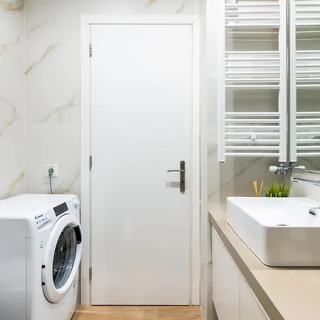 Apartment Pnyx Urban Oasis