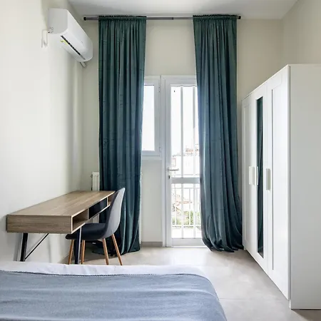 Pnyx Urban Oasis Apartment