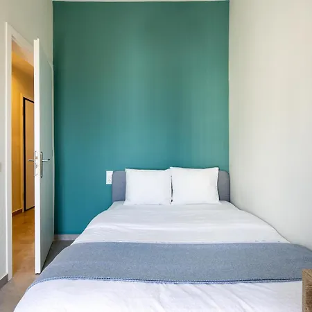 Pnyx Urban Oasis Apartment
