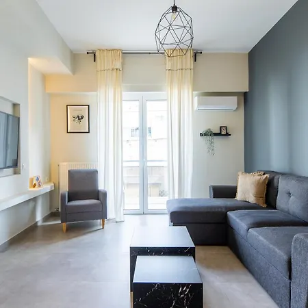Apartment Pnyx Urban Oasis Athens
