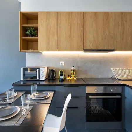 Pnyx Urban Oasis * Athen